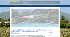 Desktop Screenshot of latentouasie.com