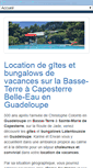 Mobile Screenshot of latentouasie.com